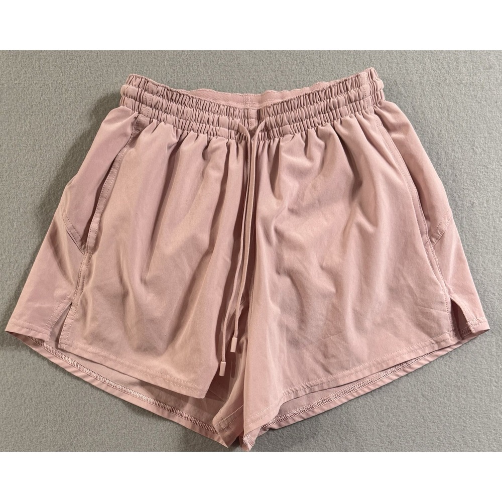 Lululemon Pace Rival High-Rise Short 3 LW7DHHS Sz 2 Womens Lined
